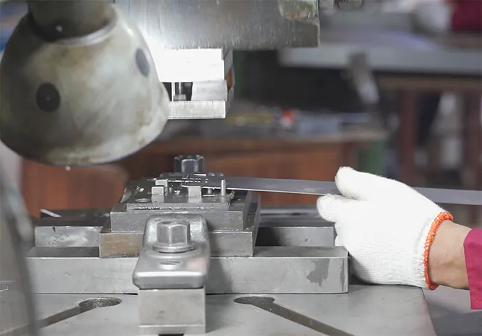 STATE OF THE ART FACTORY TECHNOLOGY AND EQUIPMENT